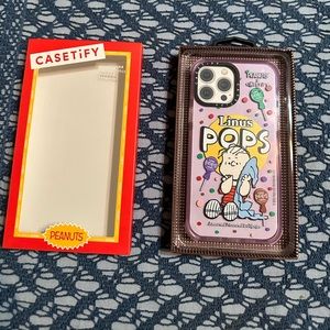 CASETIFY IPHONE 13 PRO MAX CASE